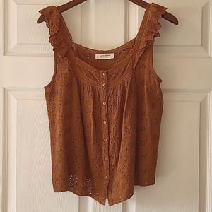 Lucky Brand dress tank top